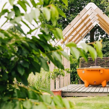 Logieslogees Bed & Breakfast Tielrode Eksteriør bilde