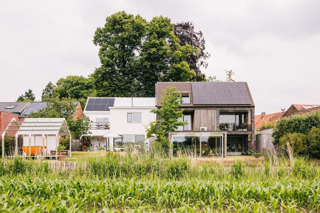 Logieslogees Bed & Breakfast Tielrode Eksteriør bilde