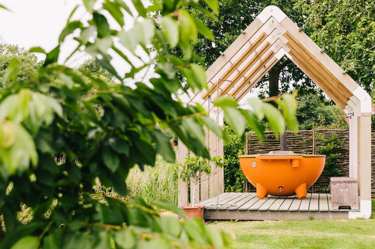 Logieslogees Bed & Breakfast Tielrode Eksteriør bilde