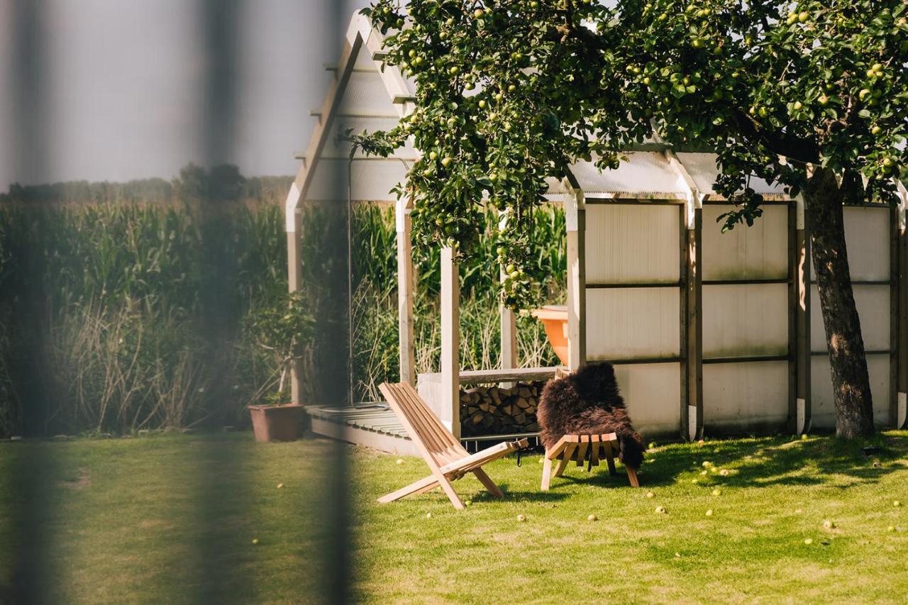 Logieslogees Bed & Breakfast Tielrode Eksteriør bilde